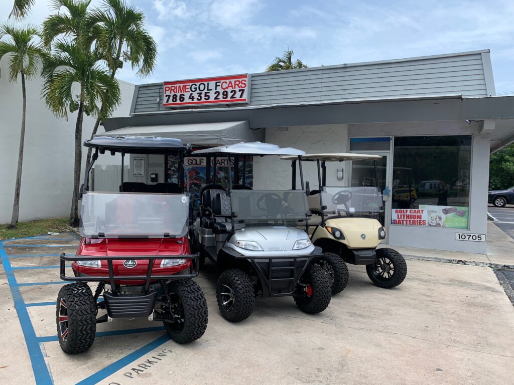 Golf Car Depot Superstore  Golf Cart Dealership in Fort Lauderdale